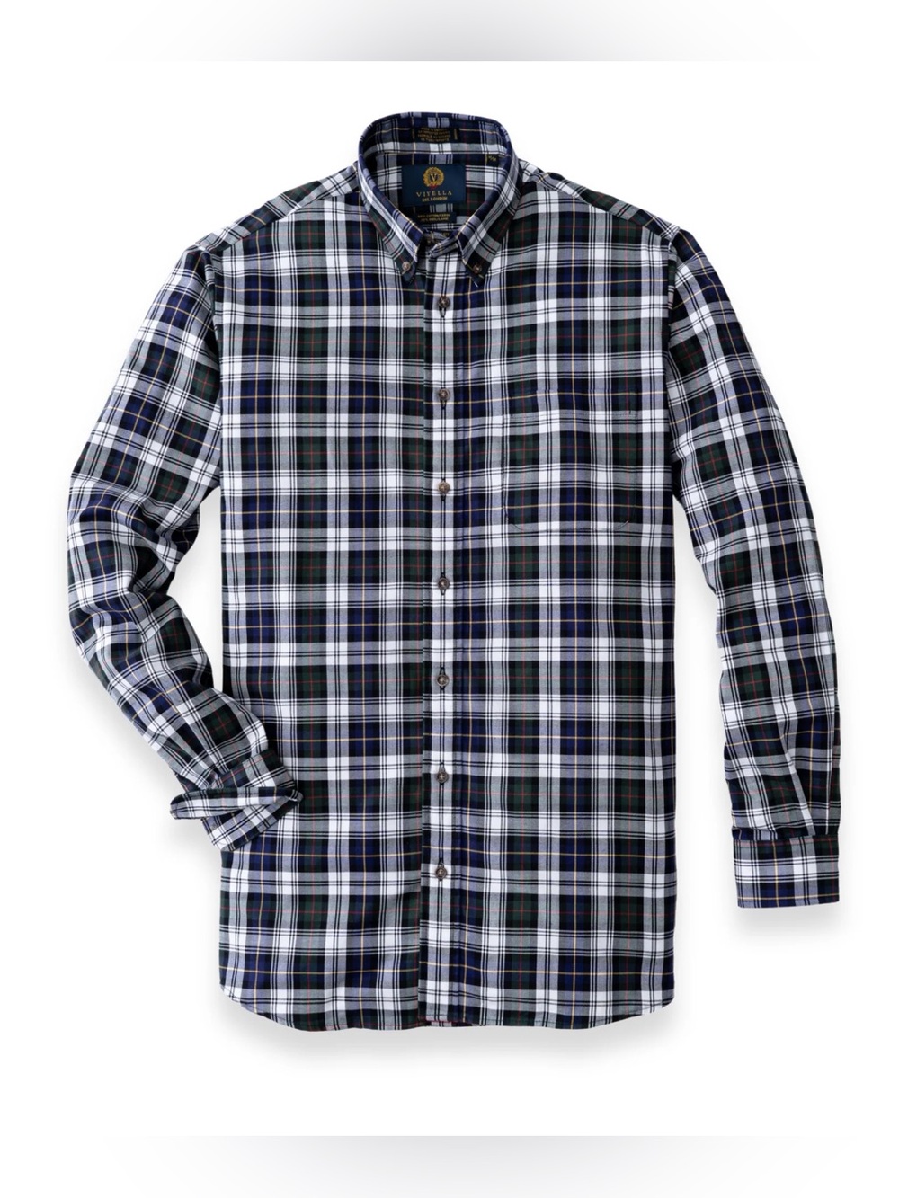 Viyella for Patrick James Button Down